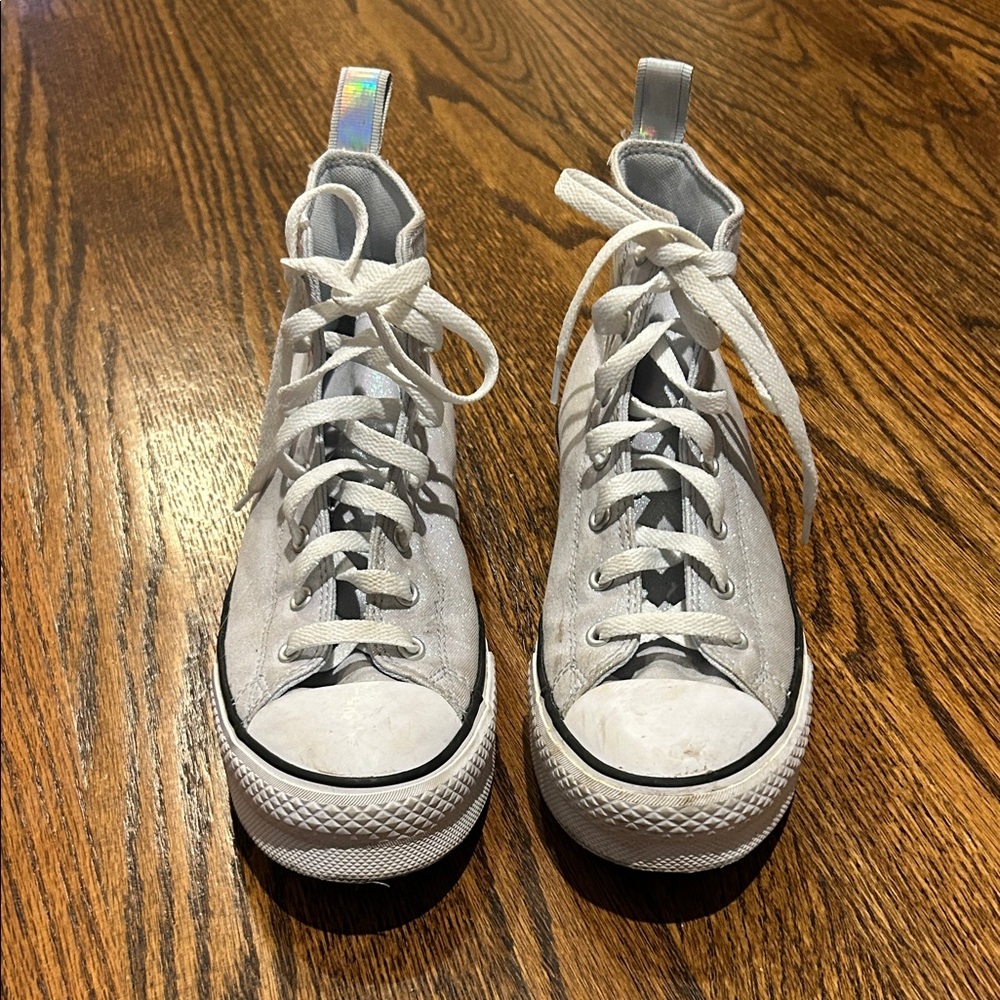 Converse High-Top Sneakers - iredesant